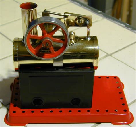 Mamod Minor 2 with Grinder