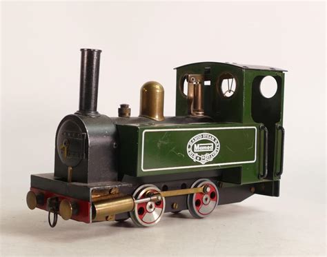 Mamod SL1 Steam Locomotive