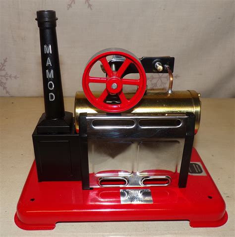 Mamod Stationary Steam Engine