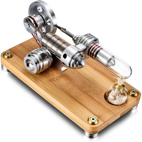 Mini J06C Hot Air Stirling
